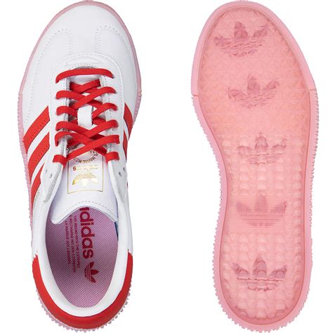 adidas weiss rot|Suchergebnis Auf Amazon.de Für: Adidas Weiß Rot Damen.